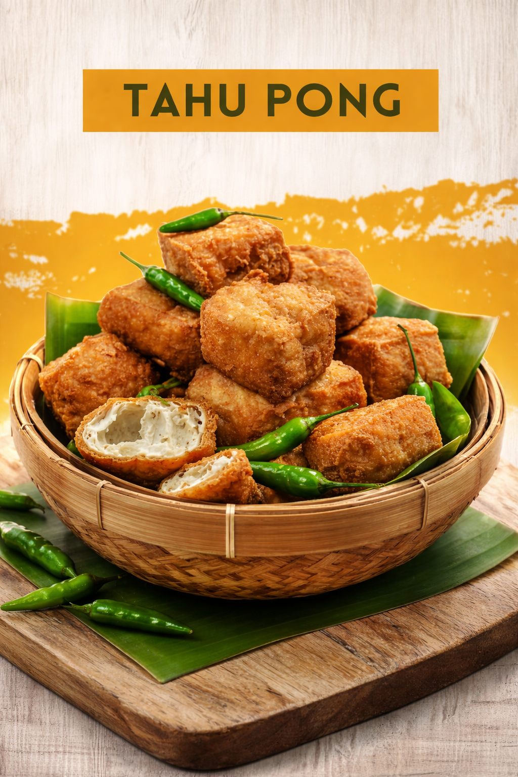 Tahu Pong