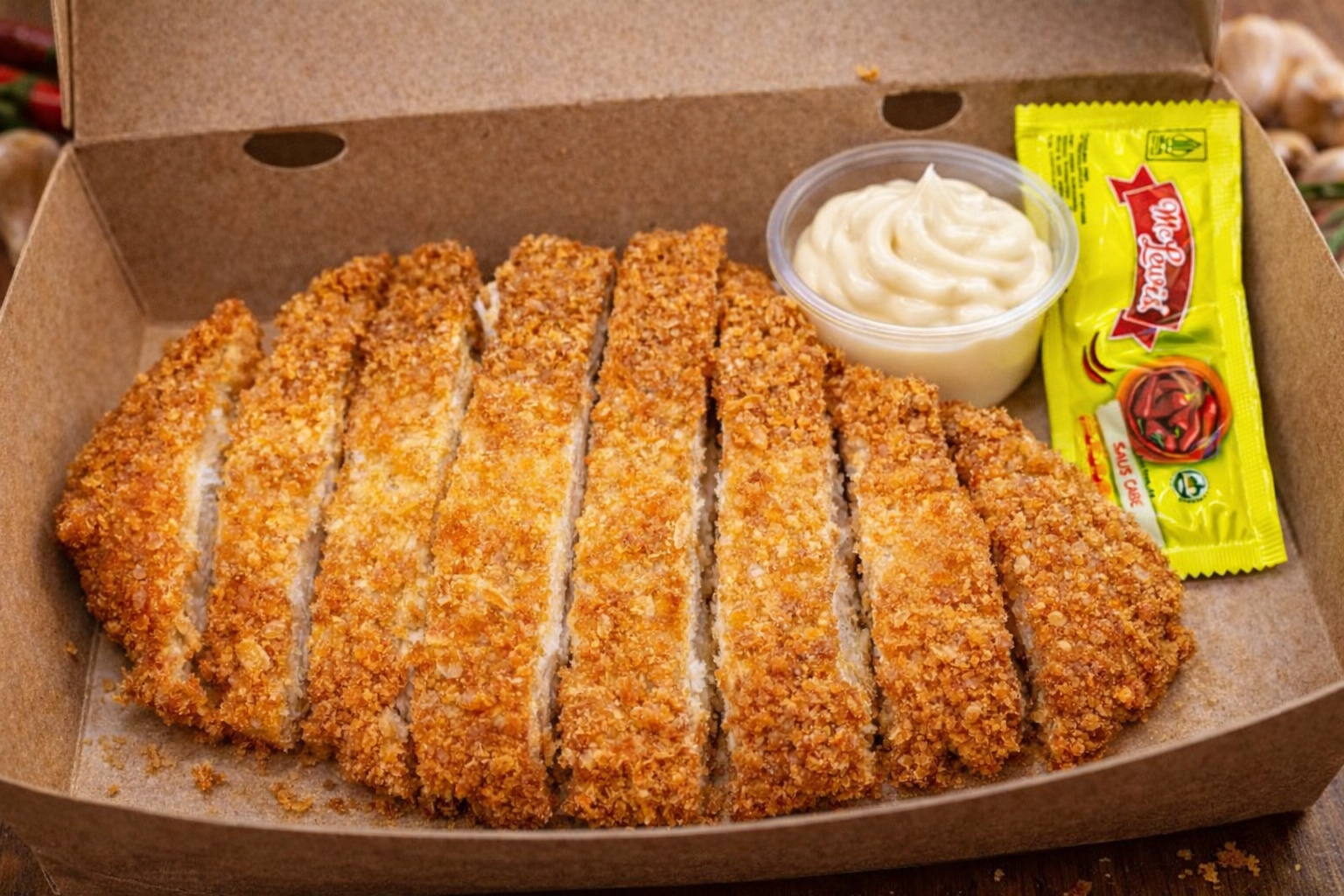 Chicken Katsu
