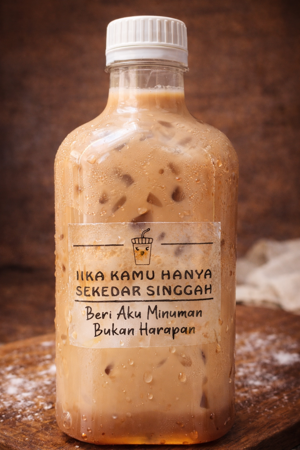 Kopi Susu - Sweettooth