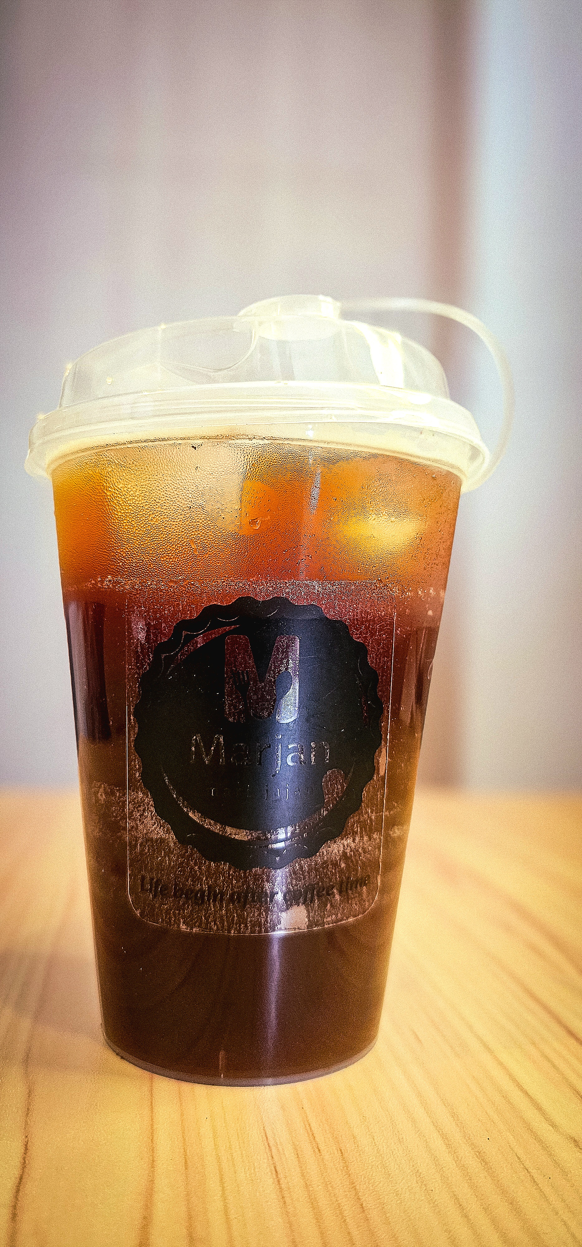 Americano Brasil bean - Mari Jajan