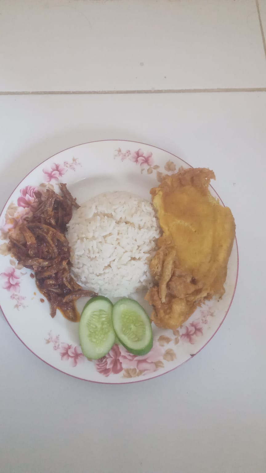 Nasi Teri