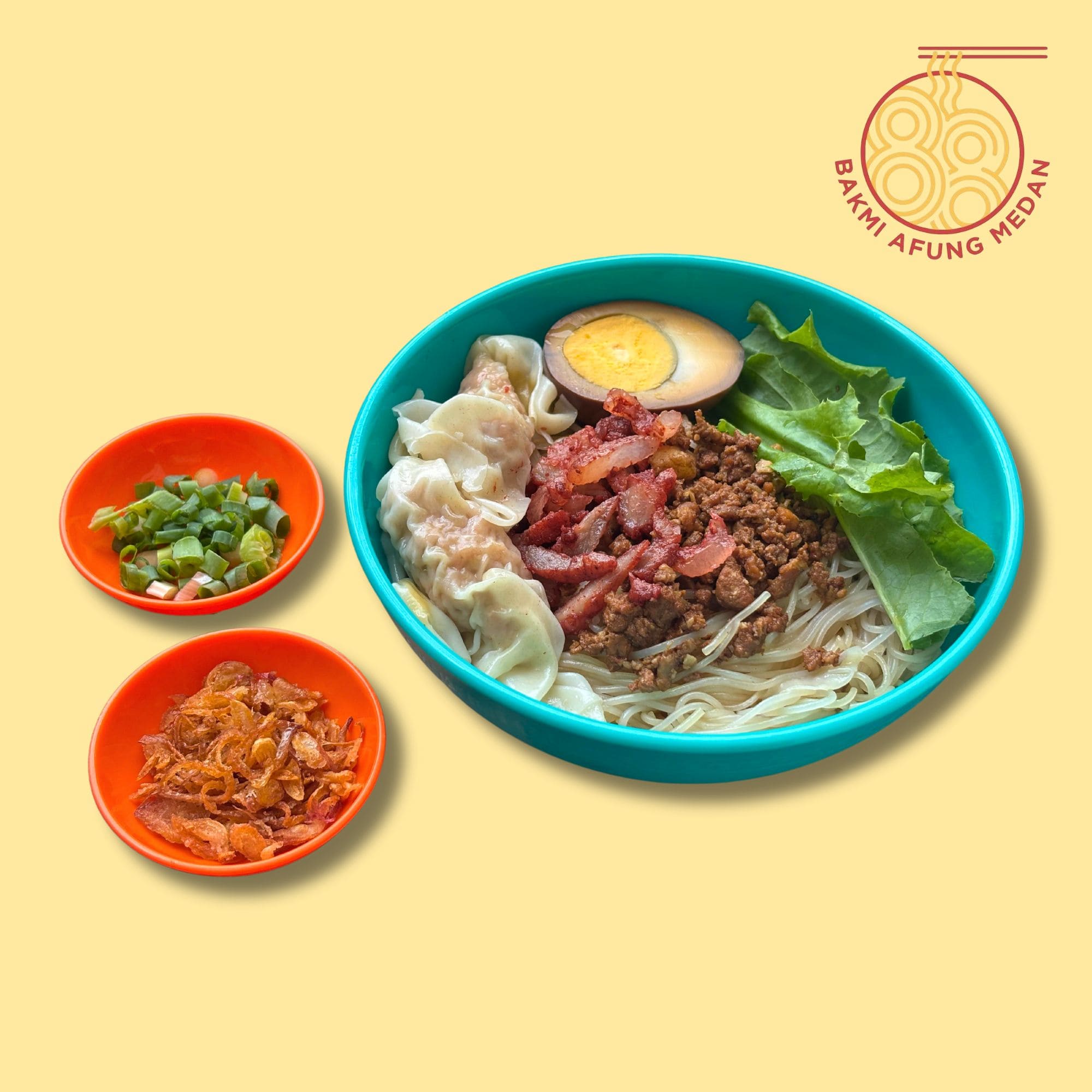 Bakmi Afung Medan 88, Tokyo Riverside Apartment PIK 2
