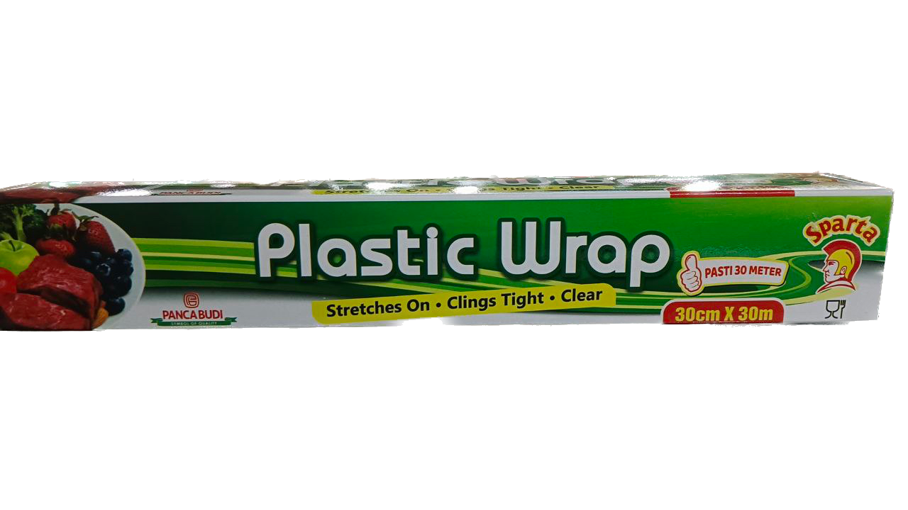 Sparta Plastic Wrap