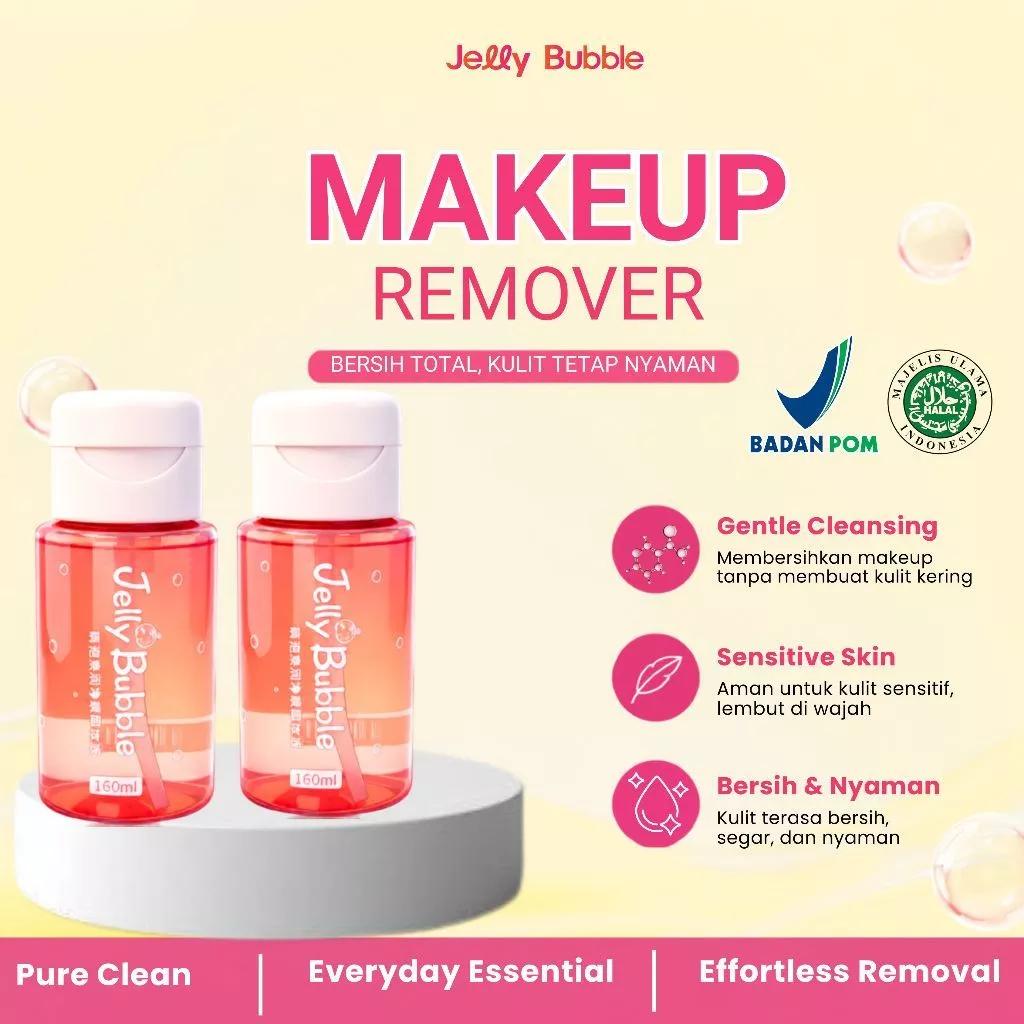 Makeup remover 160ml JK602