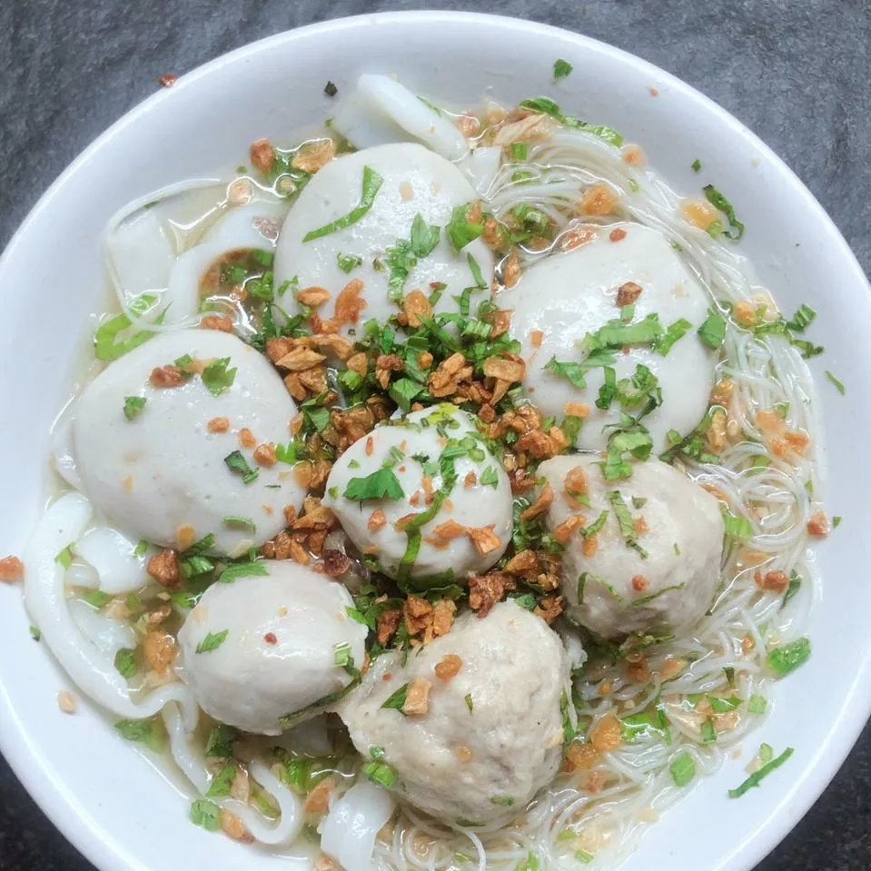 Bakso Campur Isi 7