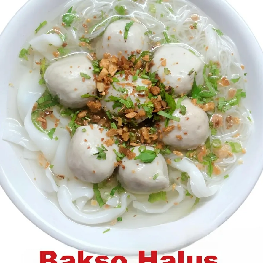 Bakso Halus Isi 7