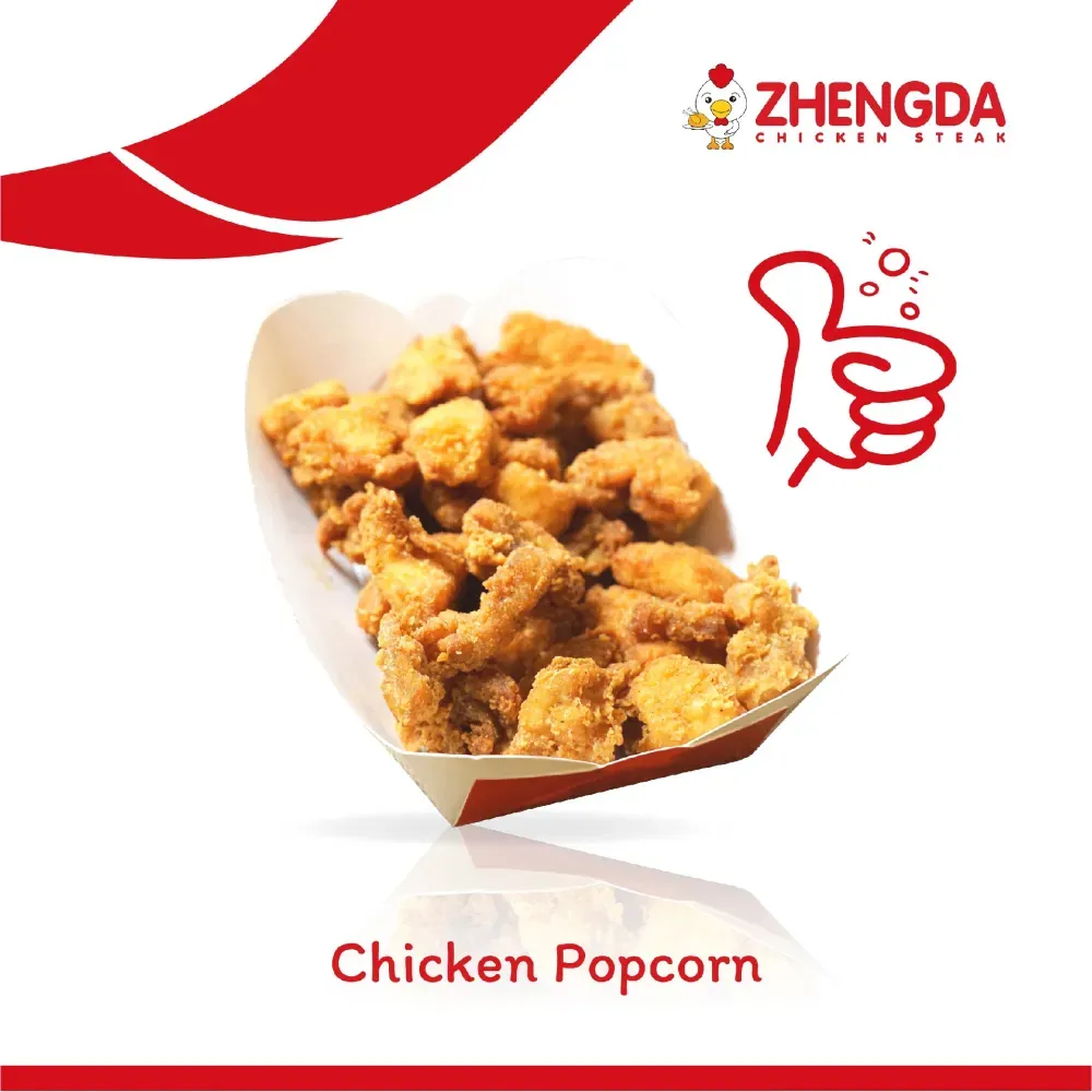 Chicken Popcorn