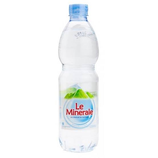 Le Minerale