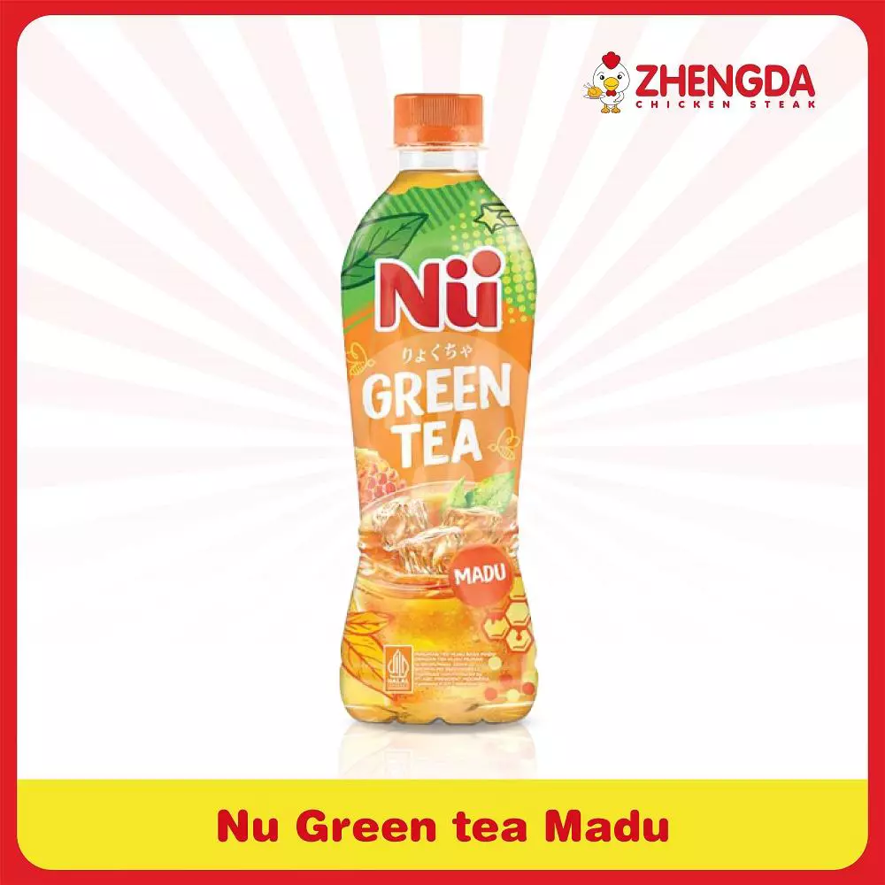 NuGreen Tea