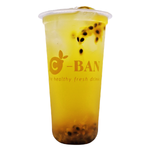 Markisa Honey Tea