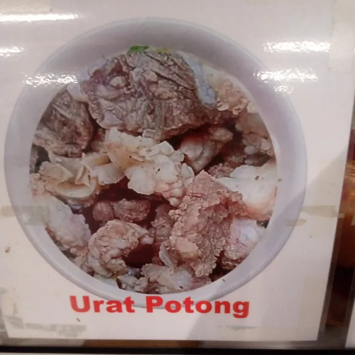 Urat Potong